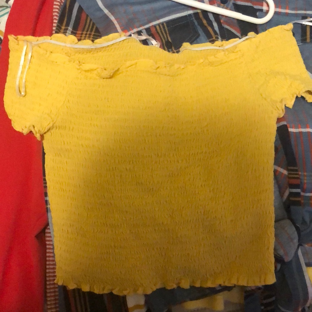 Crop top